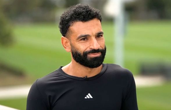 Înainte de Liverpool - Arsenal, Mohamed Salah începe jocurile: „Ei sunt favoriți la titlu!”