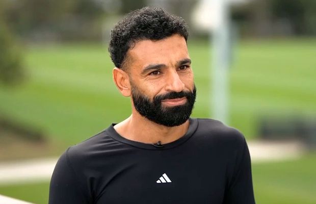 Înainte de Liverpool - Arsenal, Mohamed Salah începe jocurile: „Ei sunt favoriți la titlu!”
