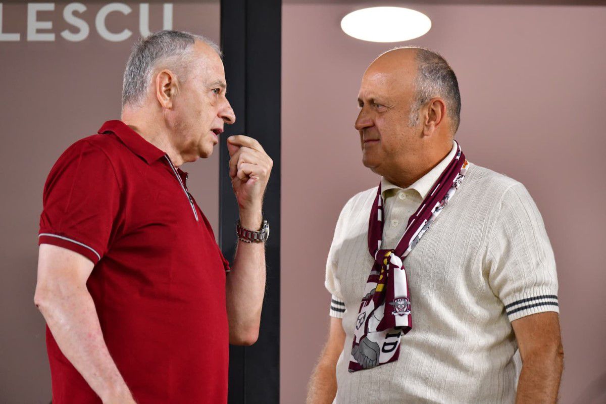 Rapid - UTA, cadre surprinse de Cristi Preda