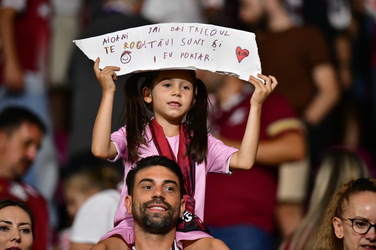 Alex Dobre, lider de galerie după Rapid - UTA