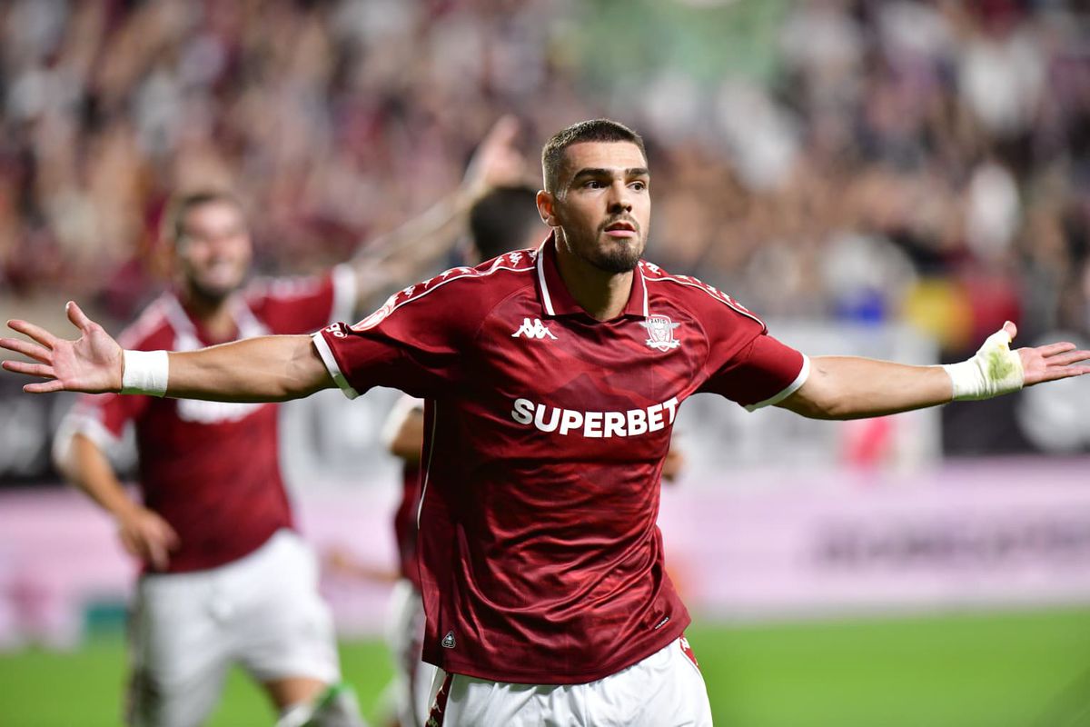 Rapidistul „lăsat pe dinafară” de Mircea Lucescu: „Orice jucător este supărat dacă nu e chemat”