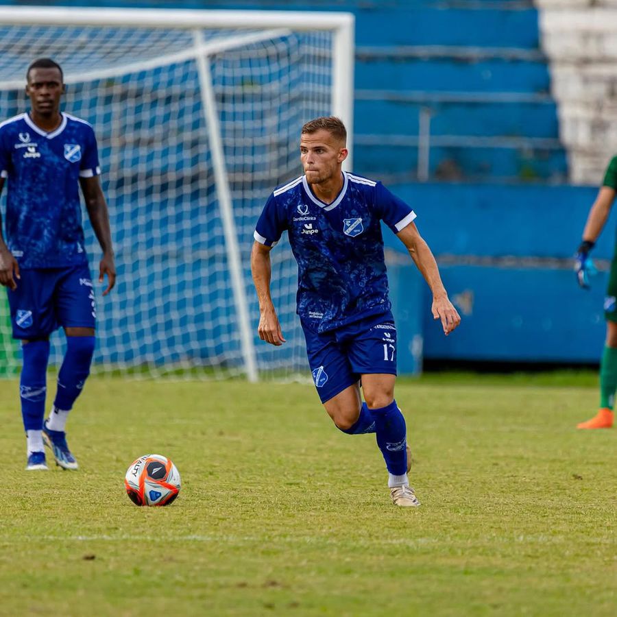 Mateus Peloggia // foto: Instagram Trei noi transferuri pregătite de CFR Cluj! Ioan Varga vrea să dea lovitura anului: negocieri cu Kurt Zouma