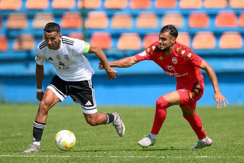 ASA Târgu Mureș conduce Liga 2 // foto: Facebook @ F.C. ASA Târgu Mureș