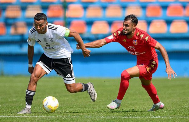 Liderul-surpriză al Ligii 2 face un apel public: „Nu am primit niciun fel de finanțare publică și avem un singur sponsor privat. Sprijiniți-ne!”