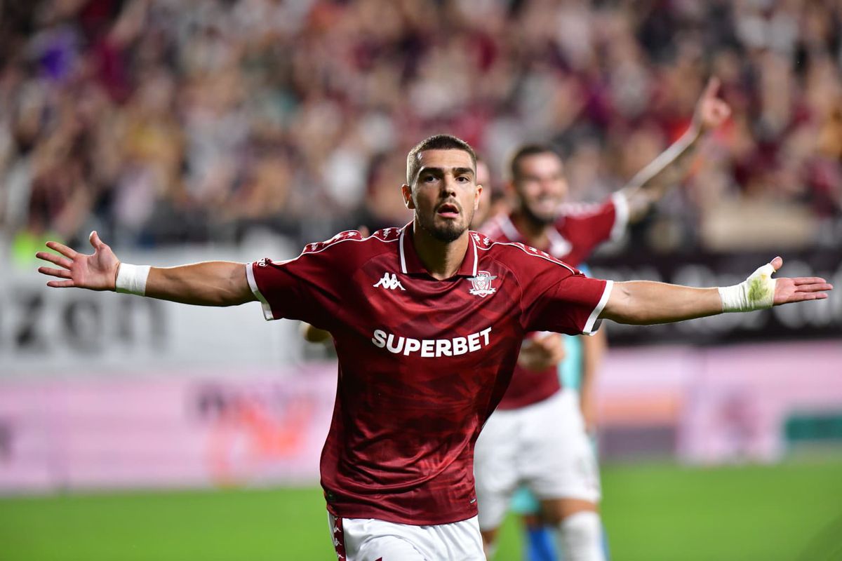 Rapidistul „lăsat pe dinafară” de Mircea Lucescu: „Orice jucător este supărat dacă nu e chemat”