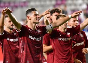 Alex Dobre: „Încă avem mult de lucru, suntem conștienți” » Reverență din studio: „Jucător pentru care mergi la stadion!”