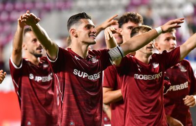 Alex Dobre: „Încă avem mult de lucru, suntem conștienți” » Reverență din studio: „Jucător pentru care mergi la stadion!”