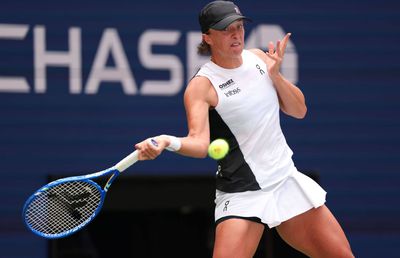 Iga Swiatek a izbucnit în fața unui jurnalist la US Open: „Ce fel de întrebare e asta?!”