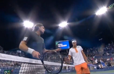 Stefanos Tsitsipas, un nou scandal la US Open: „Data viitoare să nu te întrebi de ce te-aș lovi”