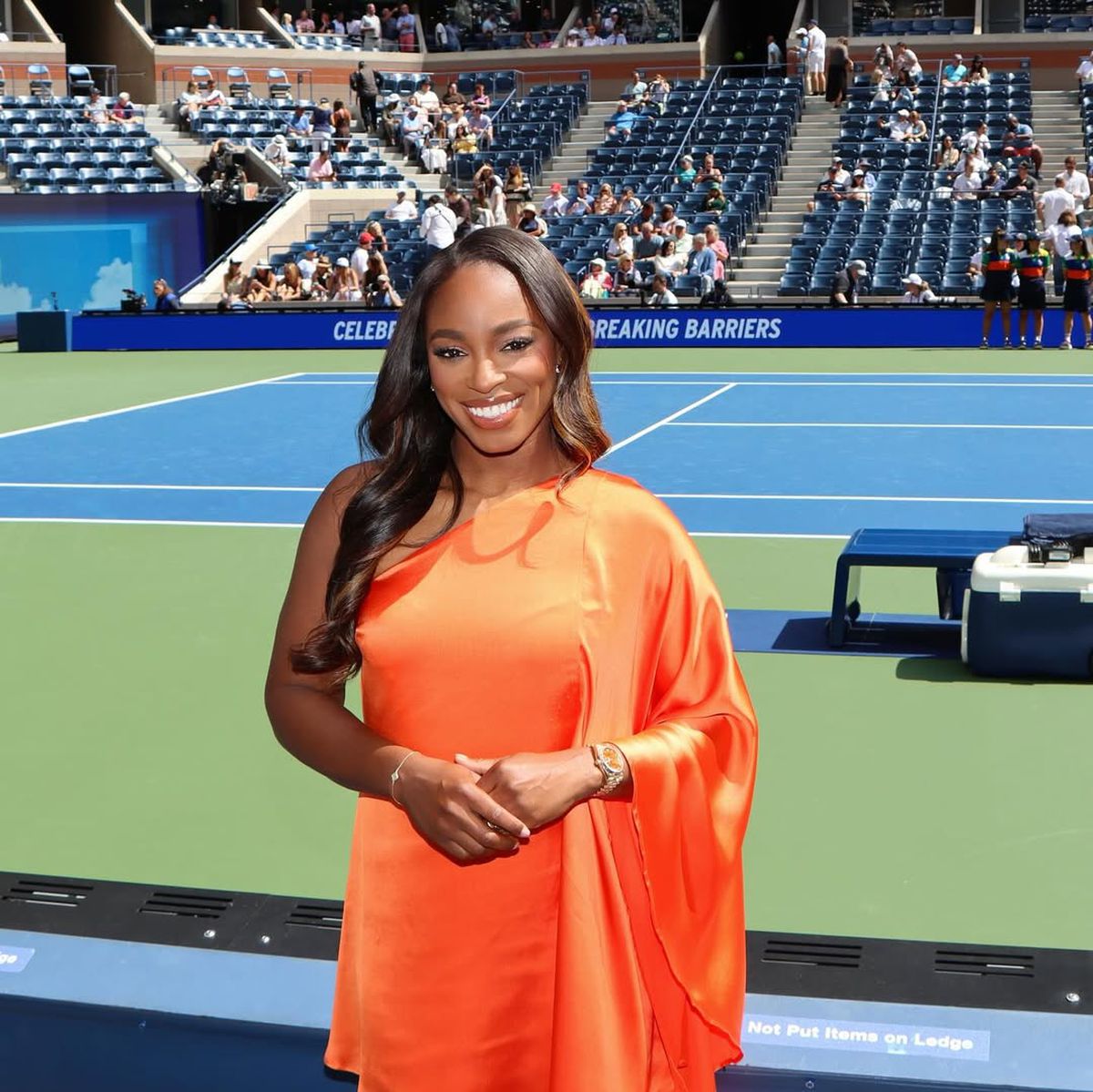 Jucătoarea învinsă de Halep în cel mai important meci al carierei, rol nou la US Open 2025 » Aparițiile ei atrag toate privirile: „Mi-am depășit limitele”