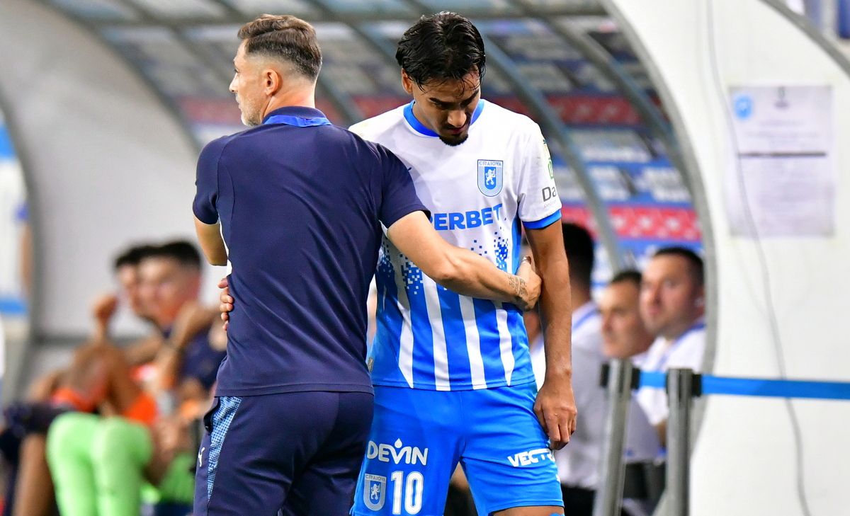 Stefan Baiaram - Craiova - Başakşehir