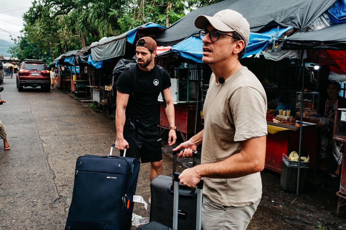 Ce au descoperit organizatorii Asia Express în bagajul lui Gabi Tamaș: „Cea mai bună monedă de schimb!”