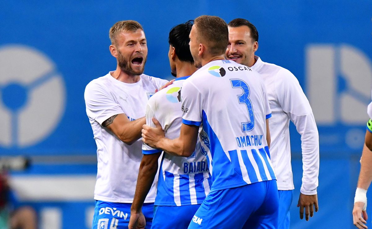 Stefan Baiaram - Craiova - Başakşehir