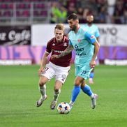 Rapid - UTA, cadre surprinse de Cristi Preda (GSP)