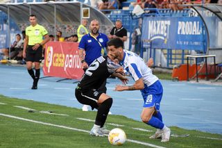 Peisajul sumbru la clubul de tradiție care atacă promovarea: „Nu au bani pentru micul dejun!”