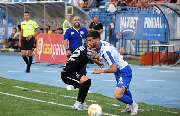 Peisajul sumbru la clubul de tradiție care atacă promovarea: „Nu au bani pentru micul dejun!”