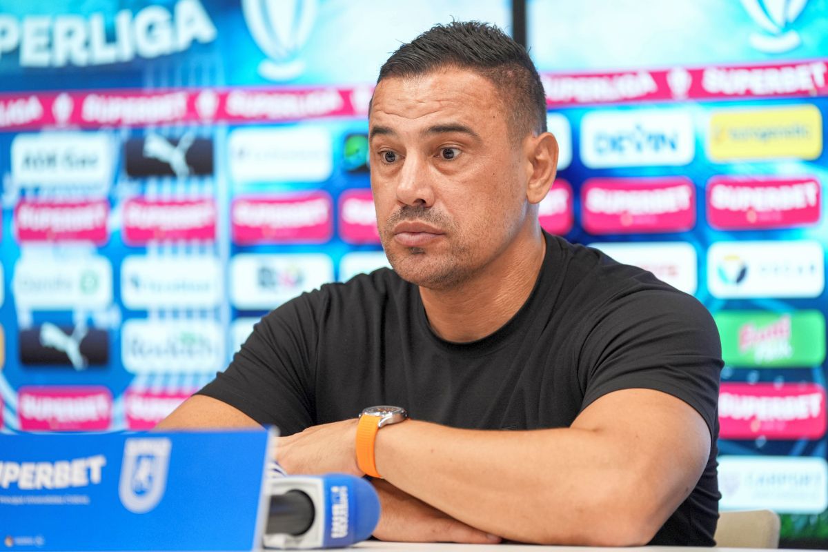 Antrenorul lui Basaksehir, cucerit de un aspect la Craiova: „Extraordinar!”