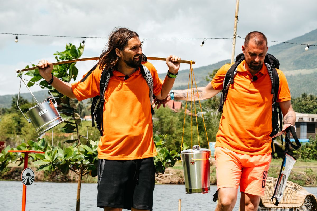 „Nu aveau Google Maps, nu voiau să vorbească” » Ce surpriză pregătește Gabi Tamaș după ce a câștigat cu Dan Alexa la Asia Express: „Merg la ceva mai tare! Pe o insulă pustie”