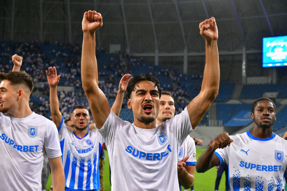 Stefan Baiaram - Craiova - Başakşehir