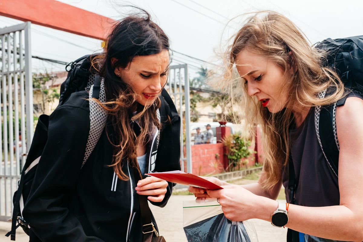 Ce au descoperit organizatorii Asia Express în bagajul lui Gabi Tamaș: „Cea mai bună monedă de schimb!”