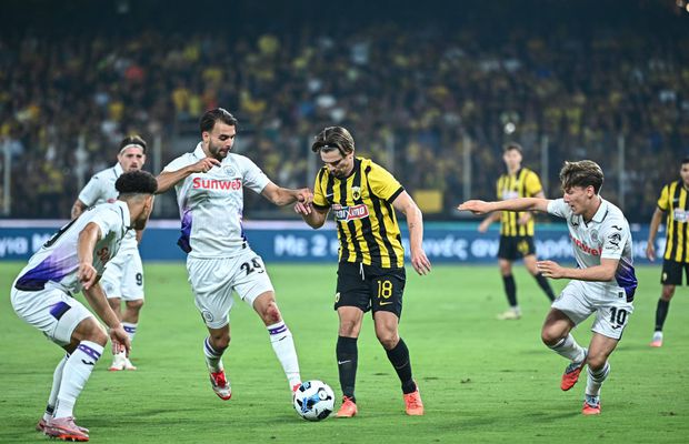 Răzvan Marin, MVP: „Pentru seri ca asta am venit!”