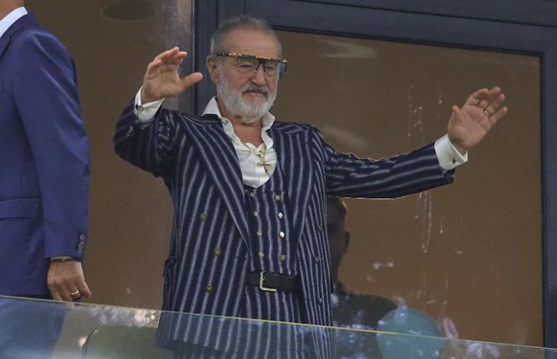 I-a servit-o pe tavă lui Mandorlini! Gigi Becali a anunțat echipa de start pentru meciul cu CFR Cluj: „O să jucăm cu două cerculețe și un cerc”