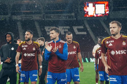 Servette a terminat peste Young Boys în campionat, însă n-a prins nicio grupă europeană. FOTO: X