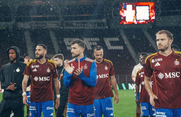 Scenariul horror s-a adeverit! Ei sunt „victimele” sistemului competițional și sunt OUT din Europa