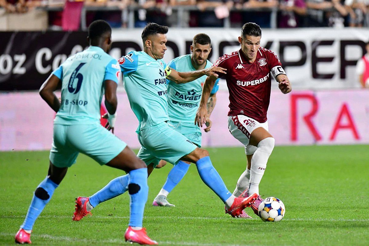 Zoom pe ghetele din Superliga personalizate de fiul lui Măldărășanu: apare un chip celebru