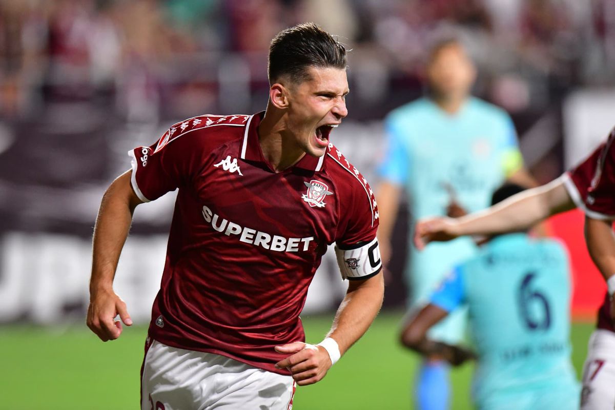 Rapidistul „lăsat pe dinafară” de Mircea Lucescu: „Orice jucător este supărat dacă nu e chemat”