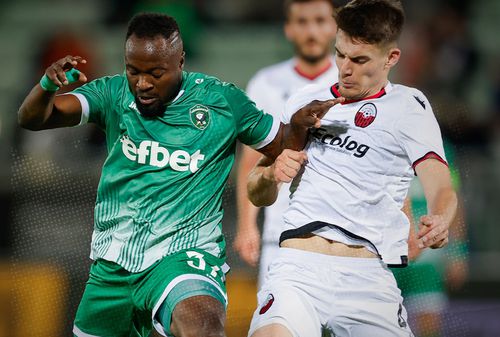 Shkendija, învinsă de Ludogoreț și eliminată din Europa League