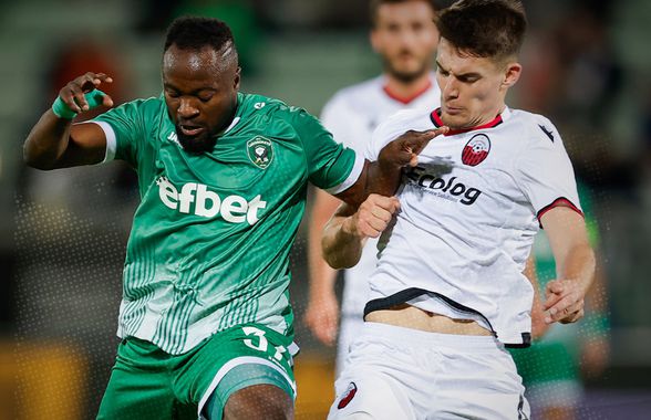 Coșmarul celor de la FCSB din Liga Campionilor, eliminată dramatic din Europa League! Meci cu prelungiri și 5 goluri