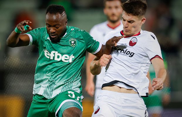 Coșmarul celor de la FCSB din Liga Campionilor, eliminată dramatic din Europa League! Meci cu prelungiri și 5 goluri