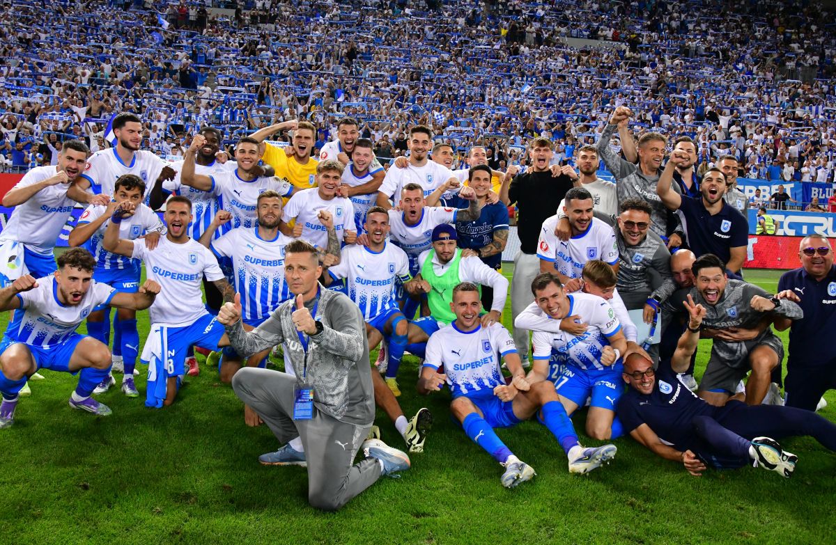 „Este o bestie. Arată senzațional!” » Ilie Dumitrescu, fascinat de fotbalistul Universității Craiova