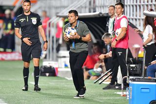 Costel Gâlcă a vorbit despre titularizarea lui Marian Aioani în Rapid - UTA