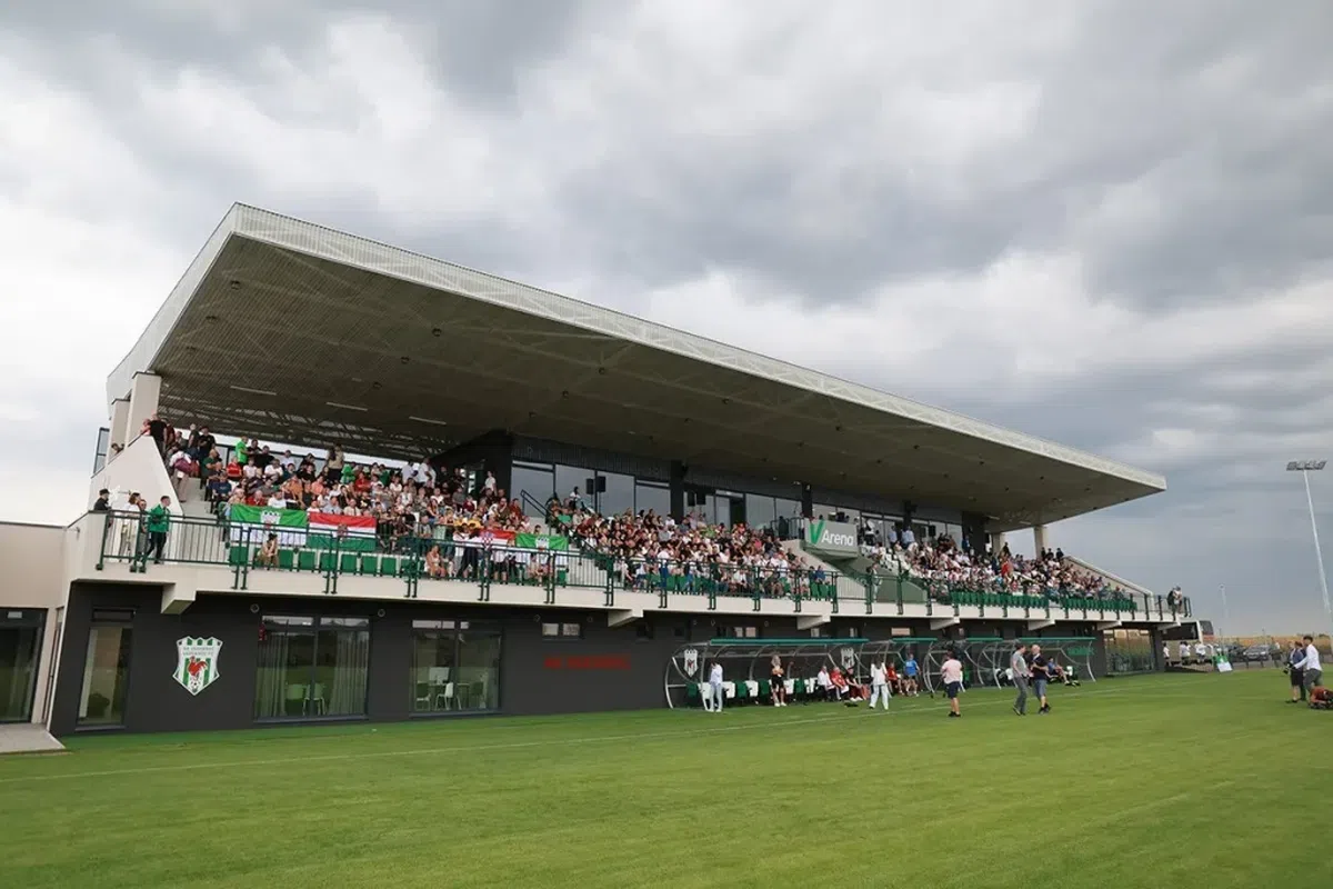 Stadion Vardarac / foto: X (HNS)