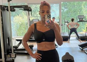 Transformată total, Serena Williams a dezvăluit secretul care a ajutat-o să slăbească enorm: „Ca să mă exprim elegant...”