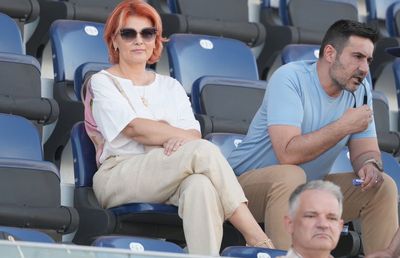 După calificarea Craiovei, Lia Olguța Vasilescu a „scăpat” o poză polemică pe internet! A șters-o imediat