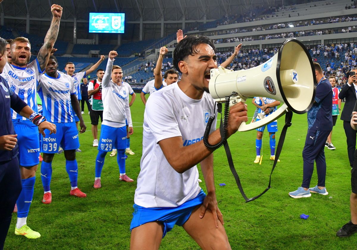 Cine va transmite la TV meciurile din grupe ale celor de la FCSB și Universitatea Craiova