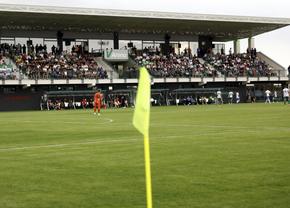 Toată populația satului încape pe noul stadion: arenă cu camera VAR, de 7 milioane de euro