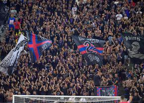 Reprezentantul FARE, raport către UEFA! FCSB e în pericol din cauza evenimentelor de la finalul meciului cu Aberdeen
