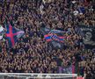 Galeria FCSB-ului la 3-0 cu Aberdeen // foto: Imago Images