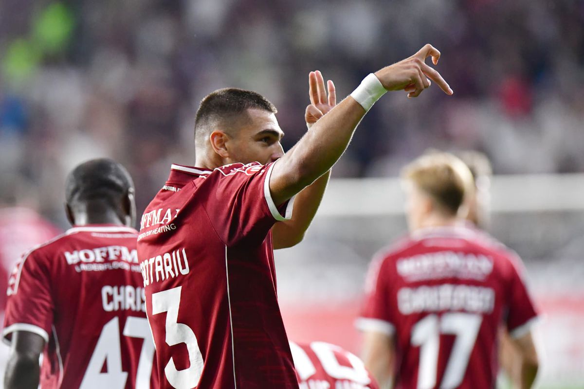 Alex Dobre: „Încă avem mult de lucru, suntem conștienți” » Reverență din studio: „Jucător pentru care mergi la stadion!”