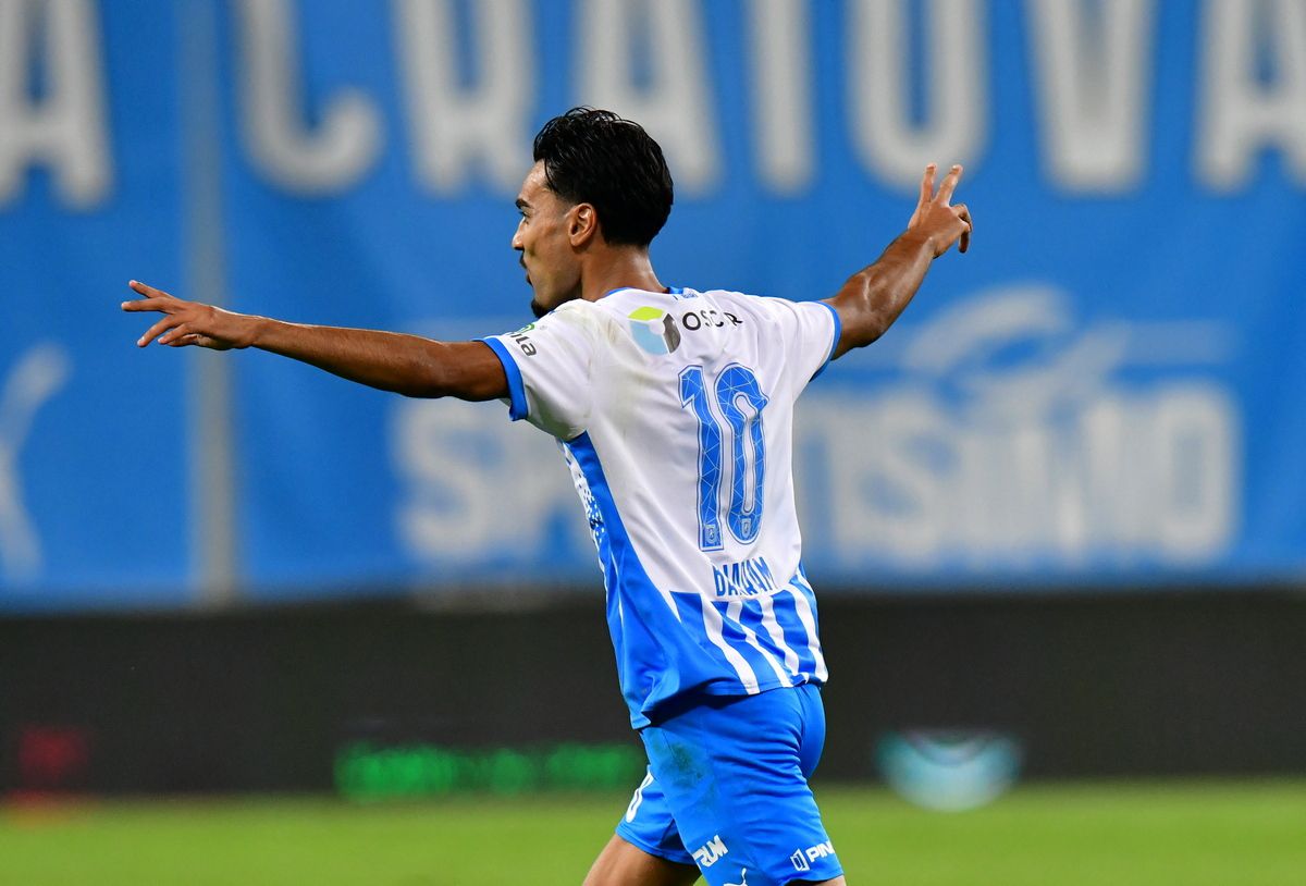 Stefan Baiaram - Craiova - Başakşehir