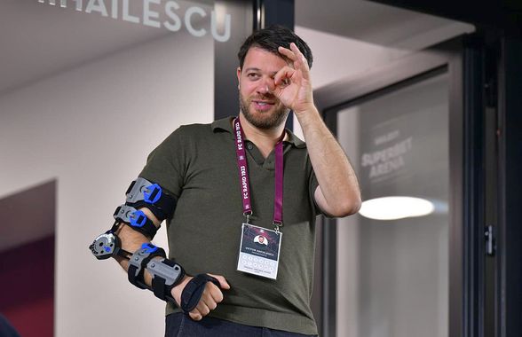 Victor Angelescu spune „ce s-a schimbat la Rapid” + Noutăți despre Borza și transferuri: „Nu lăsăm niciun cent”