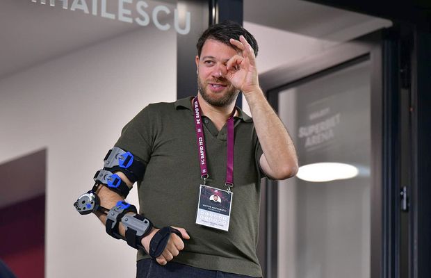 Victor Angelescu spune „ce s-a schimbat la Rapid” + Noutăți despre Borza și transferuri: „Nu lăsăm niciun cent”