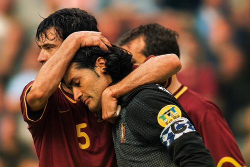 Cu ce se ocupă acum legendarul fost portar Vitor Baia. Foto: Gettyimages