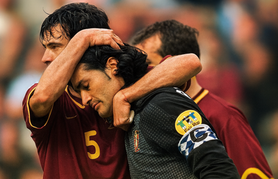 A apărat trofee, acum apără destine » Cum și-a continuat povestea fostul mare portar Vitor Baia, invitat la Legends Charity Game