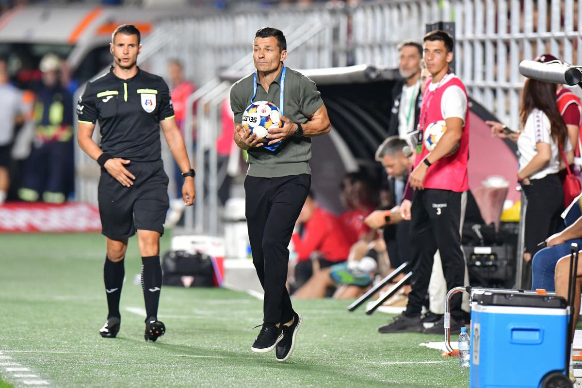 Rapidistul „lăsat pe dinafară” de Mircea Lucescu: „Orice jucător este supărat dacă nu e chemat”