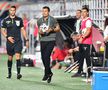 Costel Gâlcă în Rapid - UTA // foto: Cristi Preda (GSP)